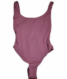2/$20 Seafolly Retro Tank Maillot One Piece Suit Size 6